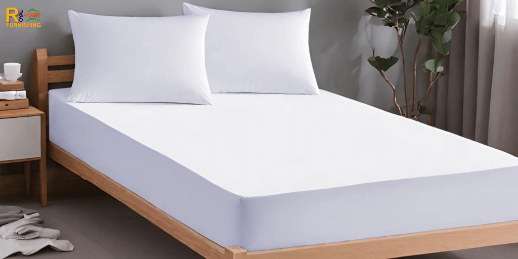 Fitted Sheet Microfiber Fabric For You Perfect Bedding White