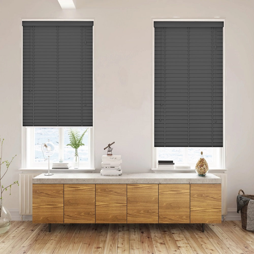 Faux wood blinds UK