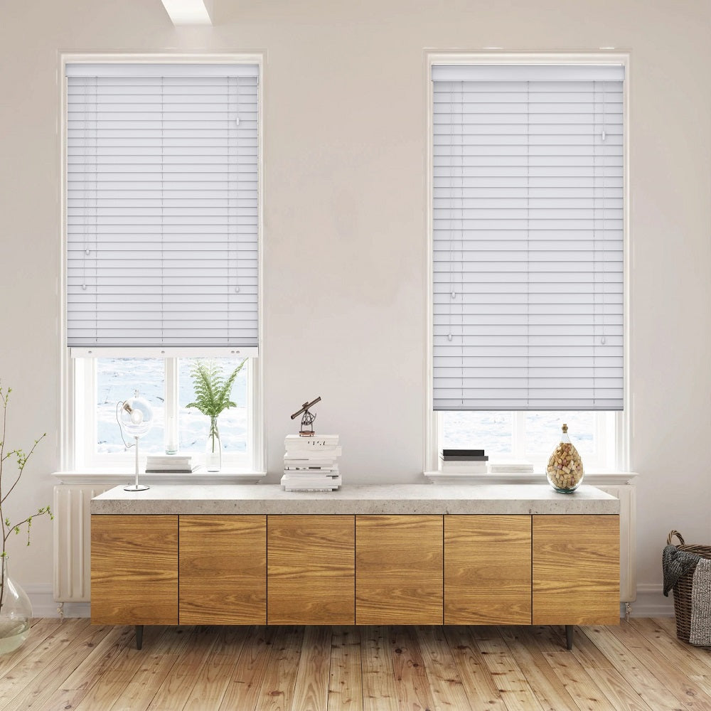 Faux wood Blinds UK